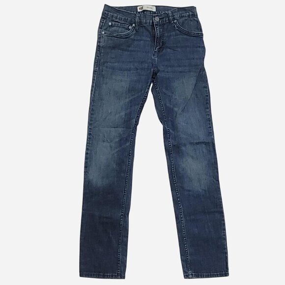 Levi’s 511 Slim Blue Denim Jeans | Women’s Size 20 | Classic Slim Fit - Picture 1 of 6